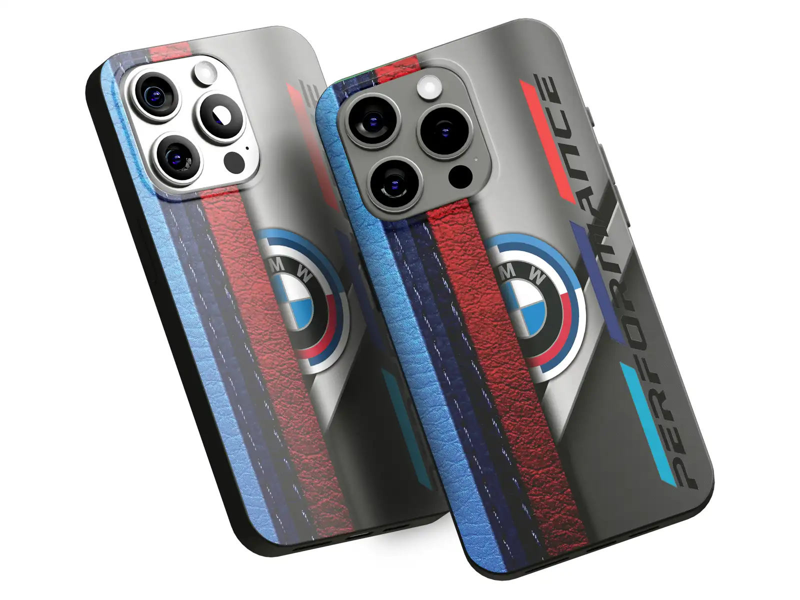 BMW Silikonhülle Für Smartphone Minimalistisches Design